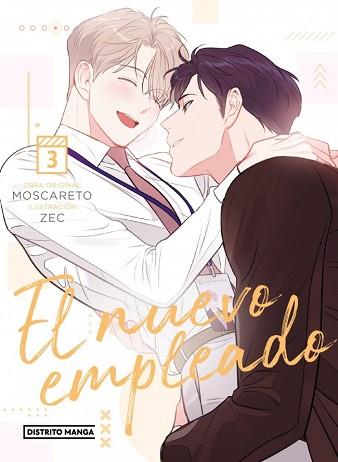 NUEVO EMPLEADO 3 | 9788410305410 | , ZEC / , MOSCARETO