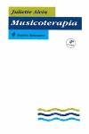 MUSICOTERAPIA | 9788475093161 | ALVIN, JULIETTE