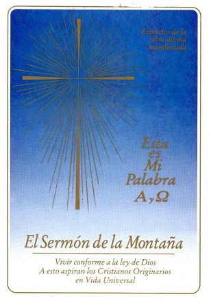 SERMON DE LA MONTAÑA, EL. | 9783893712762 | VARIOS