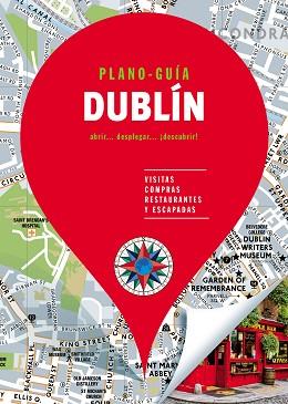 DUBLÍN (PLANO-GUÍA) | 9788466664875 | VV.AA.
