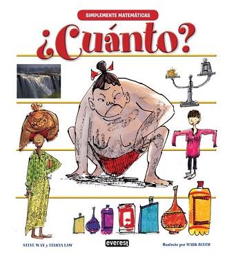 CUANTO | 9788444145648 | WAY, STEVE / LAW, FELICIA / BEECH, MARK