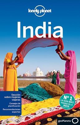 INDIA 5 | 9788408124177 | SARINA SINGH
