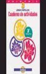 LENGUA CASTELLANA 3 EP CUADERNO 3 TRIMESTRE | 9788429449877 | VARIS