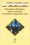 HIPERTENSION, PRINCIPIOS DIETETICOS PARA COMBATIR | 9788476407714 | SCIENCE OF LIFE BOOKS