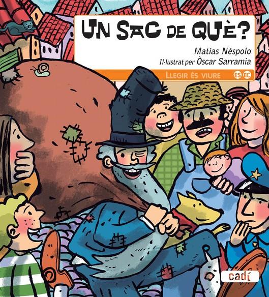 UN SAC DE QUÈ? | 9788447440634 | MATÍAS NÉSPOLO