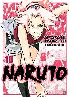 NARUTO JUMP REMIX Nº 10/24 | 9788411614528 | KISHIMOTO, MASASHI