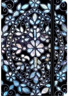 LLIBRETA PAPERBLANKS MIRROT VINE MINI | 9781551564753