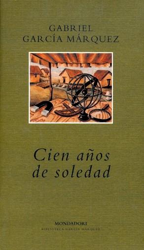 CIEN AÑOS DE SOLEDAD | 9788439703877 | GARCIA MARQUEZ, GABRIEL