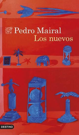 NUEVOS LOS | 9788423365883 | MAIRAL, PEDRO