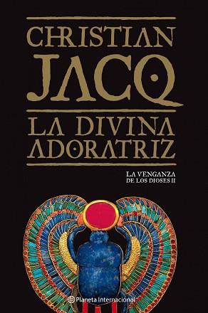 DIVINA ADORATRIZ LA | 9788408092766 | JACQ, CHRISTIAN