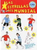 LAS ESTRELLAS DEL MUNDIAL | 9788467524932 | EQUIPO EDICIONES SM