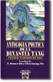 ANTOLOGIA POETICA DE LA DINASTIA TANG (BUTXACA) | 9788441405325 | VARIS