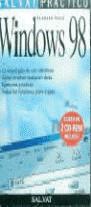 WINDOWS 98 + CD ROM | 9788434566163 | FRALA, BERNARD