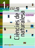 CIENCIES NATURALS 1 ESO ECOSFERA | 9788466103336 | VARIS