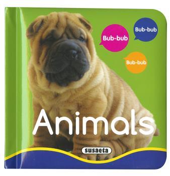 ANIMALS | 9788467760507 | SUSAETA, EQUIP