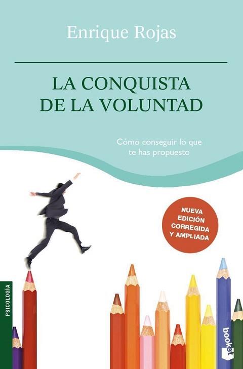 CONQUISTA DE LA VOLUNTAD LA | 9788484608455 | ROJAS, ENRIQUE