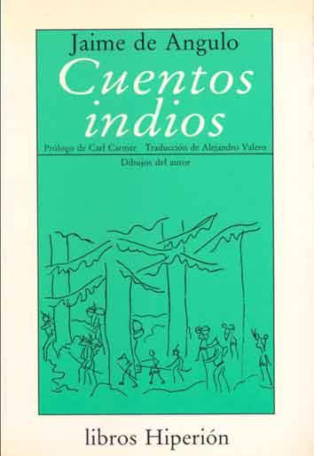 CUENTOS INDIOS | 9788475173757 | ANGULO, JAIME DE