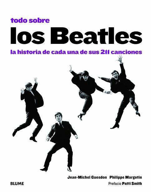 TODO SOBRE LOS BEATLES | 9788498017076 | JENA-MICHEL GUESDON / PHILLIPPE MARGOTIN