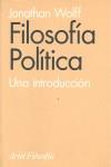 FILOSOFIA POLITICA UNA INTRODUCCION | 9788434487598 | WOLFF, JONATHAN