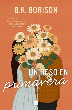 BESO EN PRIMAVERA | 9788466676694 | BORISON, B.K.