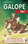 GALOPE NIVEL 7 4ªED | 9788479025823 | CURSO DE EQUITACION