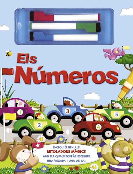 ELS NÚMEROS | 9788467719932 | ALLAN, MARIE