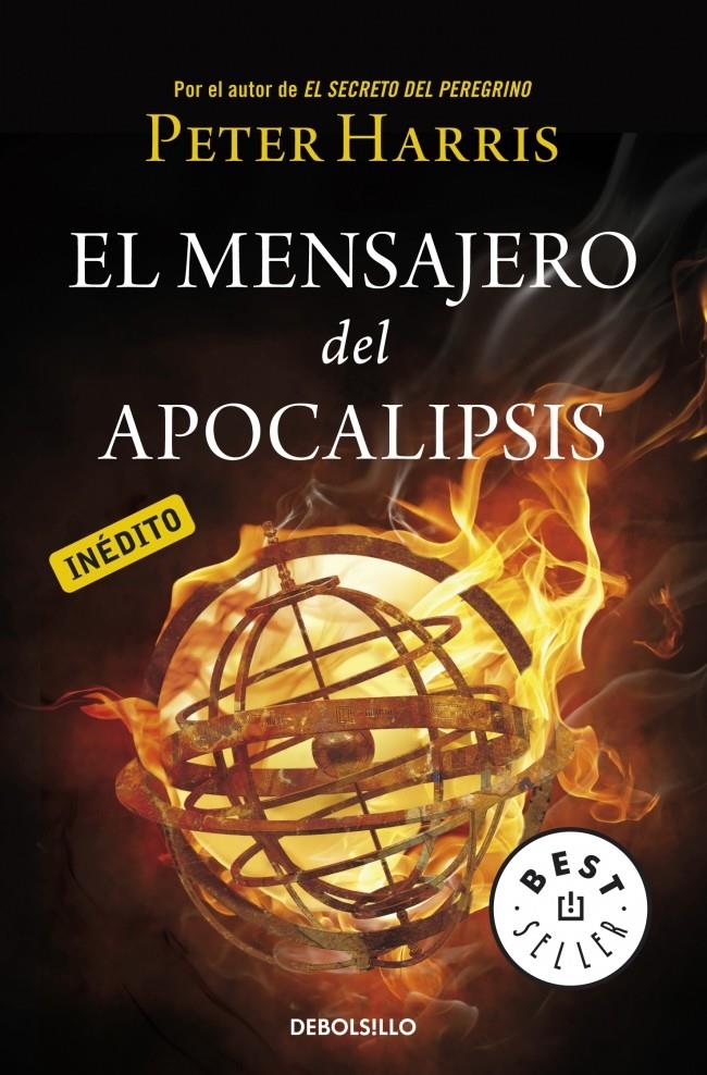 EL MENSAJERO DEL APOCALIPSIS | 9788499894218 | HARRIS,PETER