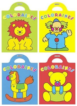 COLORAINES | 9788430563180 | SUSAETA, EQUIPO