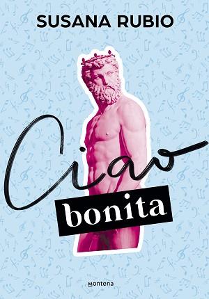 CIAO, BONITA (EN ROMA 2) | 9788418318955 | RUBIO, SUSANA