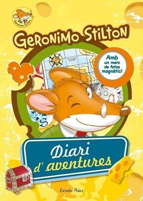 GERONIMO STILTON. DIARI D´AVENTURES | 9788490572092 | GERONIMO STILTON