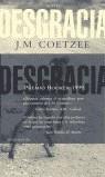 DESGRACIA | 9788439706076 | COETZEE, J.M.