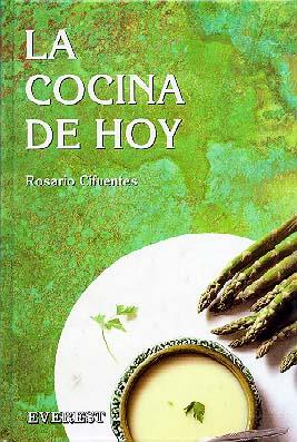 COCINA DE HOY, LA | 9788424122041 | CIFUENTES MARTINEZ, ROSARIO