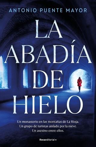 ABADÍA DE HIELO | 9791387629878 | PUENTE MAYOR, ANTONIO