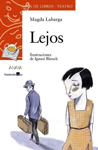 LEJOS | 9788466793056 | LABARGA, MAGDA