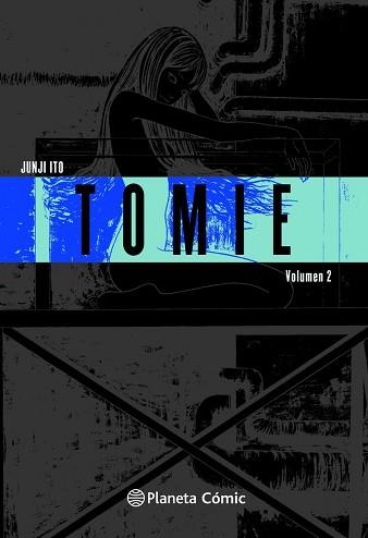 TOMIE Nº 02 | 9791387919511 | ITO, JUNJI