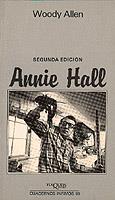 ANNIE HALL | 9788472235991 | ALLEN, WOODY