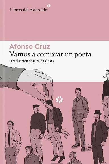 VAMOS A COMPRAR UN POETA | 9788410178342 | CRUZ, AFONSO