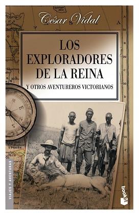 EXPLORADORES DE LA REINA, LOS (BOOKET) | 9788408051152 | VIDAL, CESAR