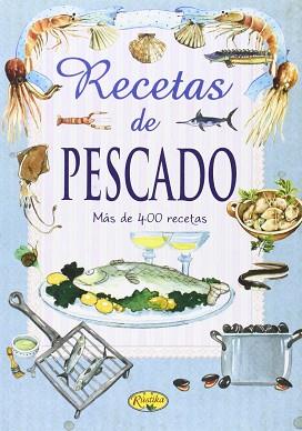 RECETAS DE PESCADO | 9788493934385 | AAVV