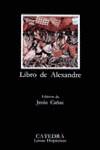 LIBRO DE ALEXANDRE | 9788437607733 | AA.VV.