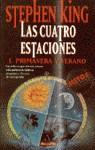 CUATRO ESTACIONES, LAS VOL. 1 (MITOS BOLSILLO) | 9788439703983 | KING, STEPHEN