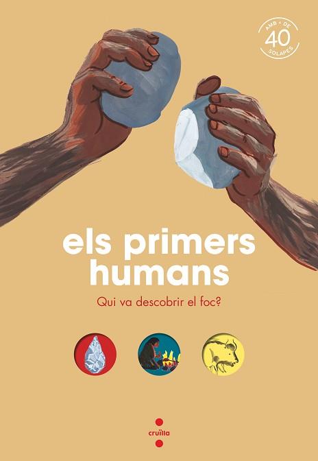 PRIMERS HUMANS | 9788466154857 | KECIR-LEPETIT, EMMANUELLE
