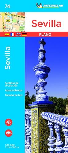 PLANO SEVILLA | 9782067236981 | VV.AA.