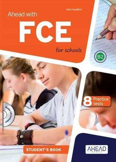 AHEAD WITH FCE SCHOOLS + SKILLS BUILDER + CD | 9788898433575 | VVAA
