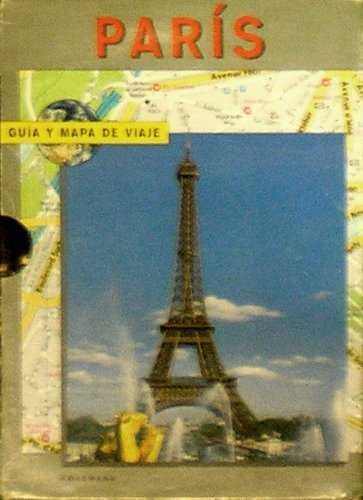 PARIS GUIA Y MAPA DE VIAJE | 9783829007665 | VARIS