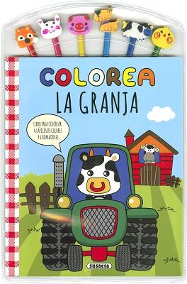 GRANJA LA | 9788467795202 | SUSAETA, EQUIPO