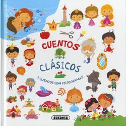 CUENTOS CLÁSICOS | 9788467765328 | SUSAETA, EQUIPO