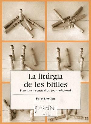 LITURGIA DE LES BITLLES | 9788479354404 | LAVEGA, PERE