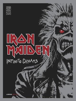 IRON MAIDEN: INFINITE DREAMS | 9788448042905 | DICKINSON, BRUCE / , STEVE HARRIS / , IRON MAIDEN