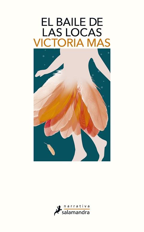 EL BAILE DE LAS LOCAS | 9788418107641 | MAS, VICTORIA